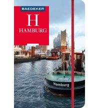 Travel Guides Baedeker Reiseführer Hamburg Mairs Geographischer Verlag Kurt Mair GmbH. & Co.