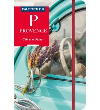 Travel Guides Baedeker Reiseführer Provence, Côte d'Azur Mairs Geographischer Verlag Kurt Mair GmbH. & Co.
