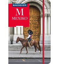 Travel Guides Baedeker Reiseführer Mexiko Mairs Geographischer Verlag Kurt Mair GmbH. & Co.