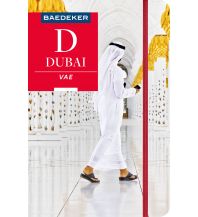 Travel Guides Baedeker Reiseführer Dubai, Vereinigte Arabische Emirate Mairs Geographischer Verlag Kurt Mair GmbH. & Co.