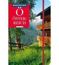 Reiseführer Baedeker Reiseführer Österreich Mairs Geographischer Verlag Kurt Mair GmbH. & Co.