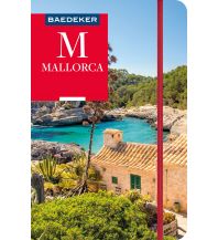 Travel Guides Baedeker Reiseführer Mallorca Mairs Geographischer Verlag Kurt Mair GmbH. & Co.