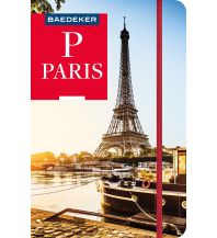 Travel Guides Baedeker Reiseführer Paris Mairs Geographischer Verlag Kurt Mair GmbH. & Co.