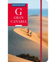 Travel Guides Baedeker Reiseführer Gran Canaria Mairs Geographischer Verlag Kurt Mair GmbH. & Co.