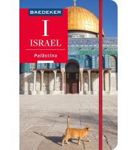 Travel Guides Baedeker Reiseführer Israel, Palästina Mairs Geographischer Verlag Kurt Mair GmbH. & Co.