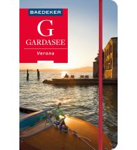 Travel Guides Baedeker Reiseführer Gardasee, Verona Mairs Geographischer Verlag Kurt Mair GmbH. & Co.