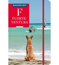 Travel Guides Baedeker Reiseführer Fuerteventura Mairs Geographischer Verlag Kurt Mair GmbH. & Co.