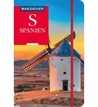 Travel Guides Baedeker Reiseführer Spanien Mairs Geographischer Verlag Kurt Mair GmbH. & Co.
