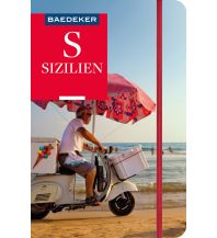 Travel Guides Baedeker Reiseführer Sizilien Mairs Geographischer Verlag Kurt Mair GmbH. & Co.