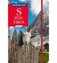 Travel Guides Baedeker Reiseführer Südtirol Mairs Geographischer Verlag Kurt Mair GmbH. & Co.