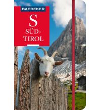 Travel Guides Italy Baedeker Reiseführer Südtirol Mairs Geographischer Verlag Kurt Mair GmbH. & Co.