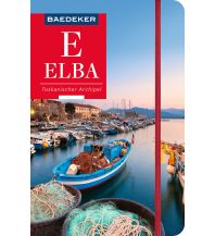 Travel Guides Italy Baedeker Reiseführer Elba, Toskanischer Archipel Mairs Geographischer Verlag Kurt Mair GmbH. & Co.