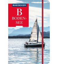 Reiseführer Baedeker Reiseführer Bodensee Mairs Geographischer Verlag Kurt Mair GmbH. & Co.