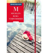 Travel Guides Baedeker Reiseführer Mecklenburg-Vorpommern Mairs Geographischer Verlag Kurt Mair GmbH. & Co.