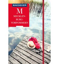 Reiseführer Deutschland Baedeker Reiseführer Mecklenburg-Vorpommern Mairs Geographischer Verlag Kurt Mair GmbH. & Co.