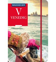Travel Guides Italy Baedeker Reiseführer Venedig Mairs Geographischer Verlag Kurt Mair GmbH. & Co.