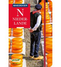 Travel Guides Netherlands Baedeker Reiseführer Niederlande Mairs Geographischer Verlag Kurt Mair GmbH. & Co.