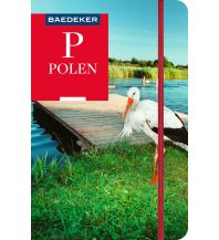 Travel Guides Poland Baedeker Reiseführer Polen Mairs Geographischer Verlag Kurt Mair GmbH. & Co.