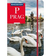 Travel Guides Czech Republic Baedeker Reiseführer Prag Mairs Geographischer Verlag Kurt Mair GmbH. & Co.