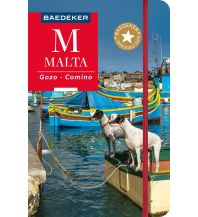 Reiseführer Malta Baedeker Reiseführer Malta, Gozo, Comino Mairs Geographischer Verlag Kurt Mair GmbH. & Co.