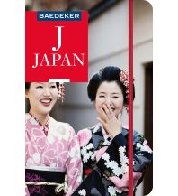 Travel Guides Baedeker Reiseführer Japan Mairs Geographischer Verlag Kurt Mair GmbH. & Co.