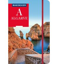 Travel Guides Baedeker Reiseführer Algarve Mairs Geographischer Verlag Kurt Mair GmbH. & Co.