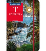 Travel Guides Spain Baedeker Reiseführer Teneriffa Mairs Geographischer Verlag Kurt Mair GmbH. & Co.