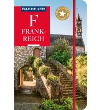 Travel Guides France Baedeker Reiseführer Frankreich Mairs Geographischer Verlag Kurt Mair GmbH. & Co.