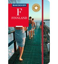 Travel Guides Finland Baedeker Reiseführer Finnland Mairs Geographischer Verlag Kurt Mair GmbH. & Co.