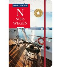 Reiseführer Norwegen Baedeker Reiseführer Norwegen Mairs Geographischer Verlag Kurt Mair GmbH. & Co.