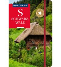 Travel Guides Germany Baedeker Reiseführer Schwarzwald Mairs Geographischer Verlag Kurt Mair GmbH. & Co.