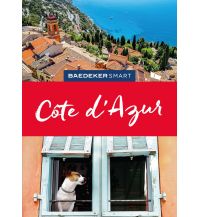 Travel Guides Baedeker SMART Reiseführer Côte d'Azur Mairs Geographischer Verlag Kurt Mair GmbH. & Co.