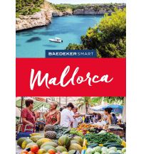 Travel Guides Baedeker SMART Reiseführer Mallorca Mairs Geographischer Verlag Kurt Mair GmbH. & Co.