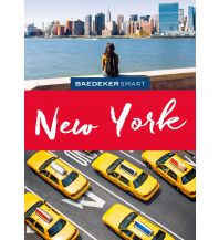 Reiseführer Baedeker SMART Reiseführer New York Mairs Geographischer Verlag Kurt Mair GmbH. & Co.