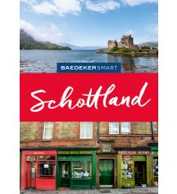 Travel Guides Baedeker SMART Reiseführer Schottland Mairs Geographischer Verlag Kurt Mair GmbH. & Co.