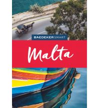 Reiseführer Baedeker SMART Reiseführer Malta Mairs Geographischer Verlag Kurt Mair GmbH. & Co.