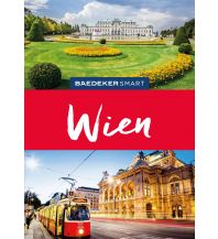 Travel Guides Baedeker SMART Reiseführer Wien Mairs Geographischer Verlag Kurt Mair GmbH. & Co.