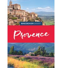 Travel Guides Baedeker SMART Reiseführer Provence Mairs Geographischer Verlag Kurt Mair GmbH. & Co.