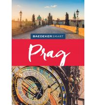 Travel Guides Baedeker SMART Reiseführer Prag Mairs Geographischer Verlag Kurt Mair GmbH. & Co.