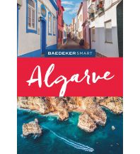 Travel Guides Baedeker SMART Reiseführer Algarve Mairs Geographischer Verlag Kurt Mair GmbH. & Co.