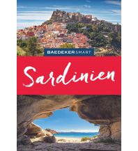 Travel Guides Baedeker SMART Reiseführer Sardinien Mairs Geographischer Verlag Kurt Mair GmbH. & Co.