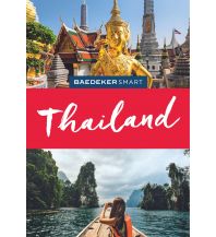 Travel Guides Baedeker SMART Reiseführer Thailand Mairs Geographischer Verlag Kurt Mair GmbH. & Co.