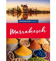 Travel Guides Baedeker SMART Reiseführer Marrakesch Mairs Geographischer Verlag Kurt Mair GmbH. & Co.