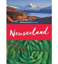 Travel Guides Baedeker SMART Reiseführer Neuseeland Mairs Geographischer Verlag Kurt Mair GmbH. & Co.