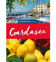 Travel Guides Italy Baedeker SMART Reiseführer Gardasee Mairs Geographischer Verlag Kurt Mair GmbH. & Co.