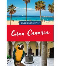 Reiseführer Spanien Baedeker SMART Reiseführer Gran Canaria Mairs Geographischer Verlag Kurt Mair GmbH. & Co.