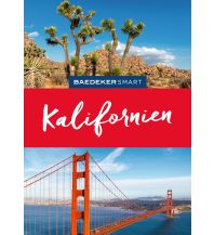 Travel Guides Baedeker SMART Reiseführer Kalifornien Mairs Geographischer Verlag Kurt Mair GmbH. & Co.