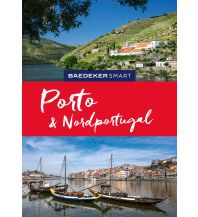 Travel Guides Europe Baedeker SMART Reiseführer Porto & Nordportugal Mairs Geographischer Verlag Kurt Mair GmbH. & Co.