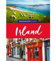 Travel Guides Ireland Baedeker SMART Reiseführer Irland Mairs Geographischer Verlag Kurt Mair GmbH. & Co.