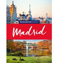 Travel Guides Spain Baedeker SMART Reiseführer Madrid Mairs Geographischer Verlag Kurt Mair GmbH. & Co.